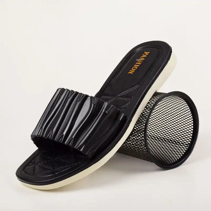 دمپایی زنانه پاپا مدل BK.2649