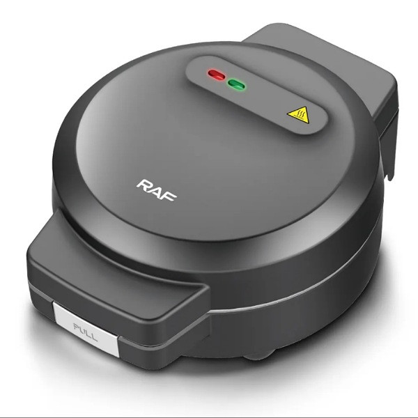 وافل‌ساز راف مدل R.574 طرح سه کاره