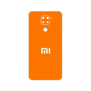 MAHOOT Xiaomi Cover Sticker for Xiaomi Redmi Note 9