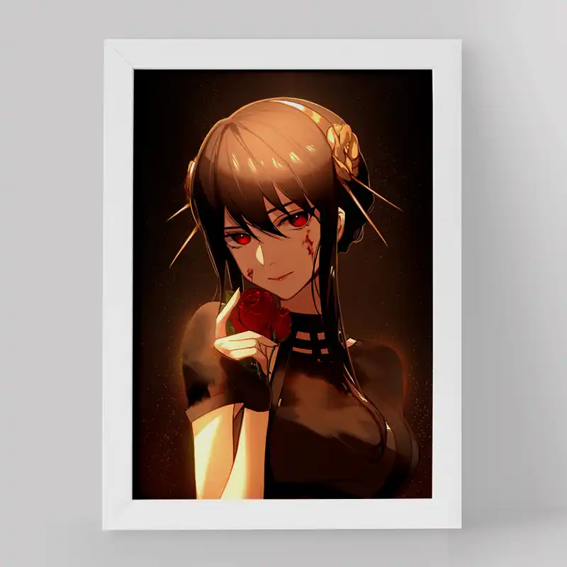 تابلو خندالو مدل لوید فورجر انیمه اسپای ایکس فمیلی کد 15561