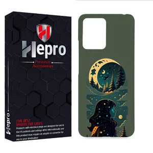 HEPRO MC Cover for XIAOMI Redmi Note 12 4G