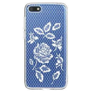 Megafone Flower C43-W Cover For Huawei Y5 2018 / Y5 Prime 2018 / Y5 Lite 2018