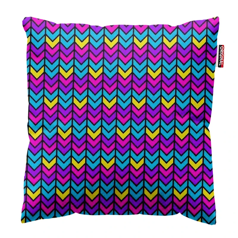 کوسن پاد آفرین طرح سنتی کد 589 سایز 30*30 سانتی متر