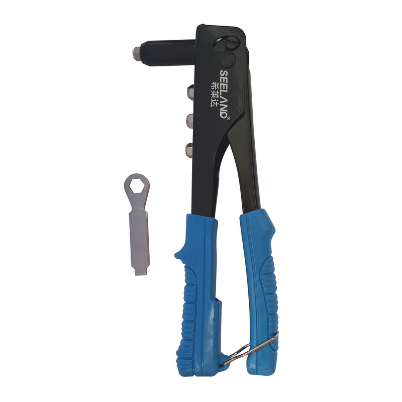 انبر پرچ سیلند مدل XLD-40503