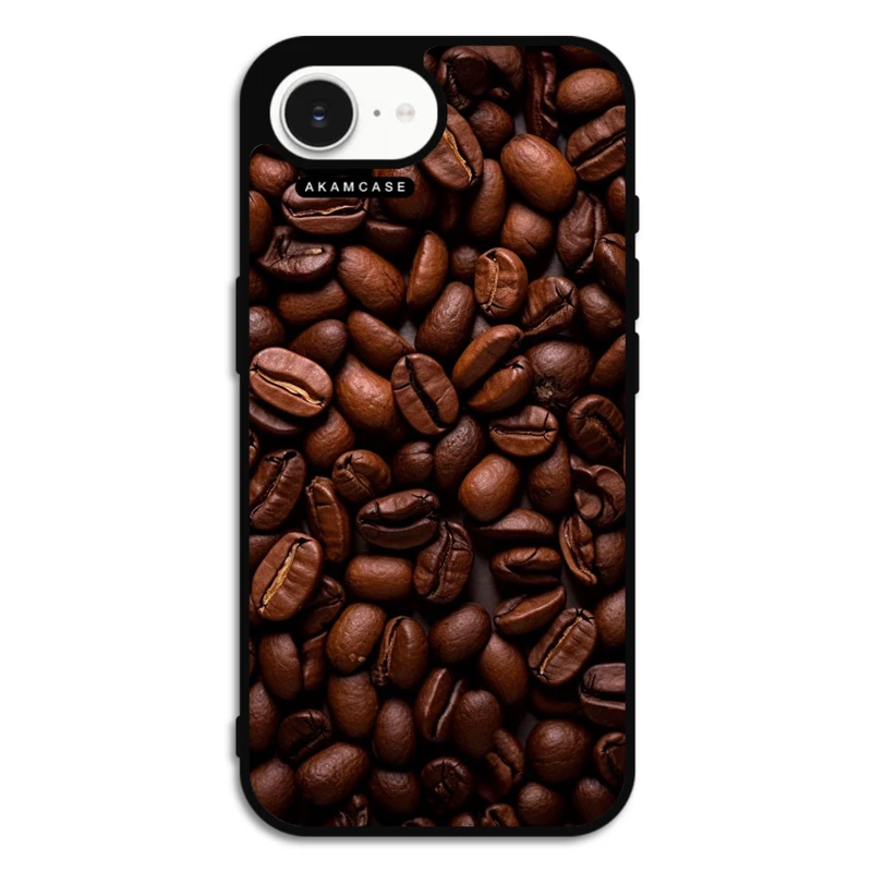 کاور آکام مدل AMC-WA16E-COFFEE-2 مناسب برای گوشی موبایل اپل iPhone 16 E