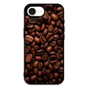 AKAM AMC-WA16E-COFFEE-2 Cover For Apple iPhone 16 E