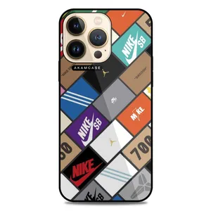 AKAM AMC-WA13PRO-NIKE-21 Cover For Apple iPhone 13 Pro