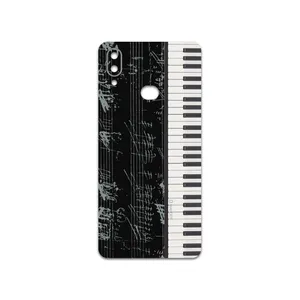 MAHOOT  Piano-Instrument Cover Sticker for Samsung Galaxy A10s