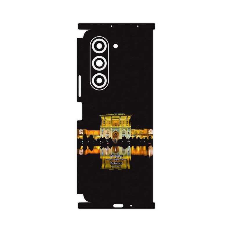 برچسب پوششی ماهوت مدل Ali Qapu-FullSkin مناسب برای گوشی موبایل سامسونگ Galaxy Z Fold 5