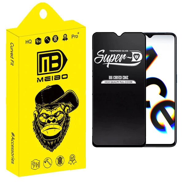 محافظ صفحه نمایش میبو مدل Transparent SuperD مناسب برای گوشی موبایل اوپو A9x