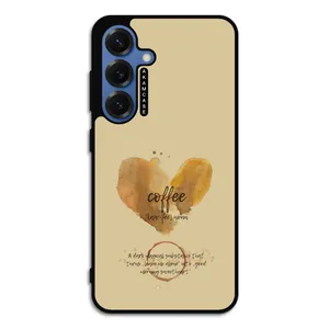 AKAM AMC-WSGS25-COFFEE-15 Cover For Samsung Galaxy S25