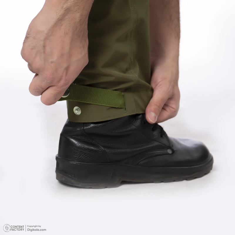 عکس شماره 11 : شلوار کوهنوردی مردانه هیواک مدل بوشکرفت کد 72