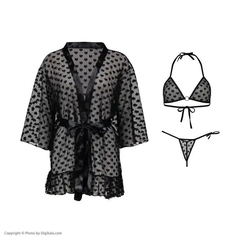 لباس خواب زنانه ناتوسا مدل NT713