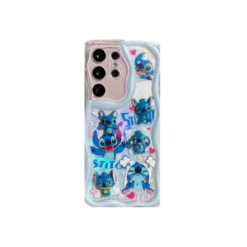 کاور مدل Stitch Doll مناسب برای گوشی موبایل سامسونگ Galaxy A54