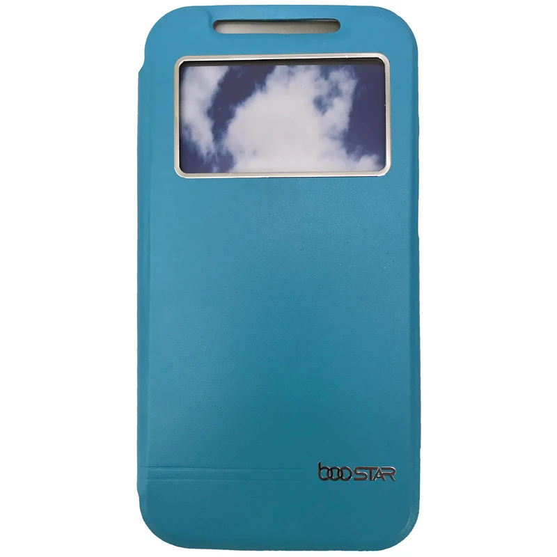 کیف کلاسوری بوستار مدل M8 مناسب برای گوشی موبایل اچ تی سی One M8