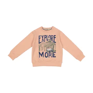 سویشرت پسرانه پیانو مدل 1745-21