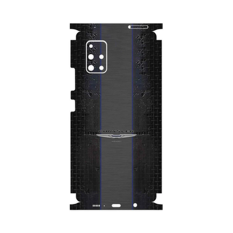 برچسب پوششی ماهوت مدل Chrysler-FullSkin مناسب برای گوشی موبایل سامسونگ Galaxy A71 5G