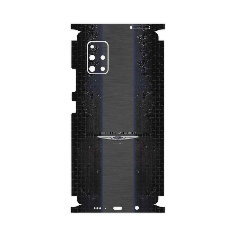 برچسب پوششی ماهوت مدل Chrysler-FullSkin مناسب برای گوشی موبایل سامسونگ Galaxy A71 5G
