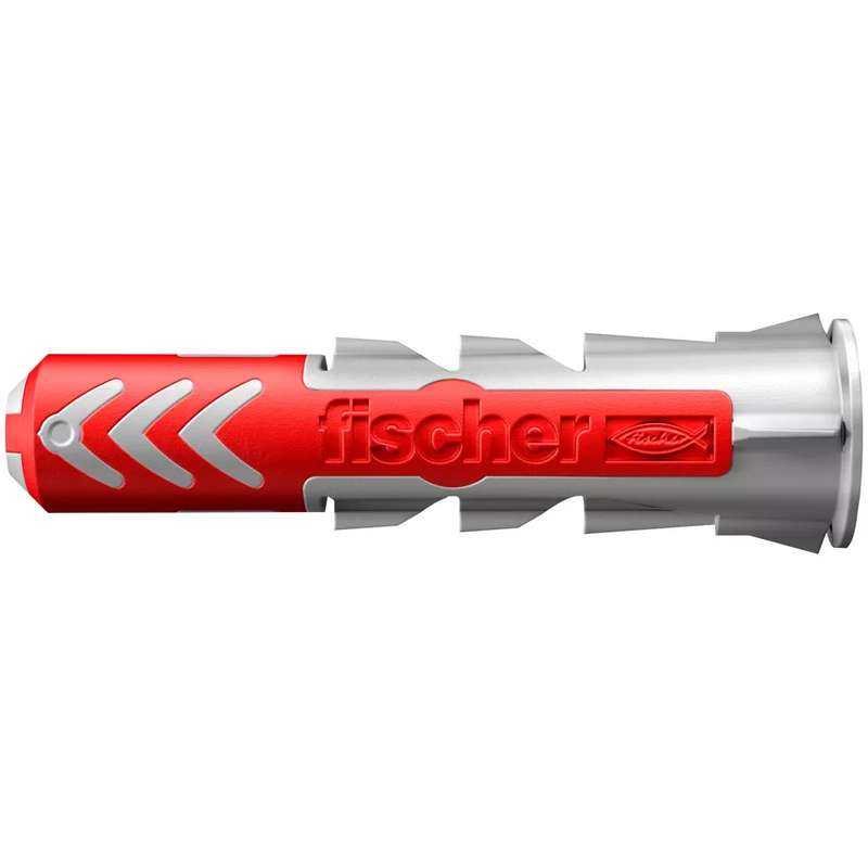 رول پلاک فیشر مدل DuoPower 6x30 بسته 100عددی