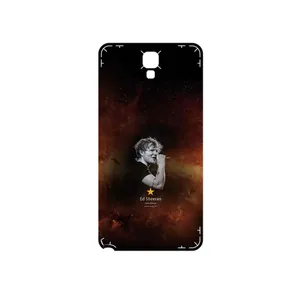 MAHOOT Ed Sheeran Cover Sticker for Samsung Galaxy Note 3 Neo