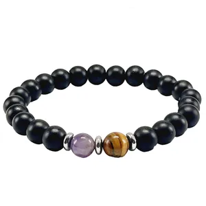 دستبند سنگی مدل 200103