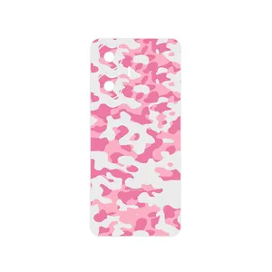 MAHOOT Army_Pink Cover Sticker for Realme C55