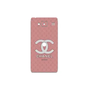 MAHOOT  CHNL Cover Sticker for Motorola droid razr hd