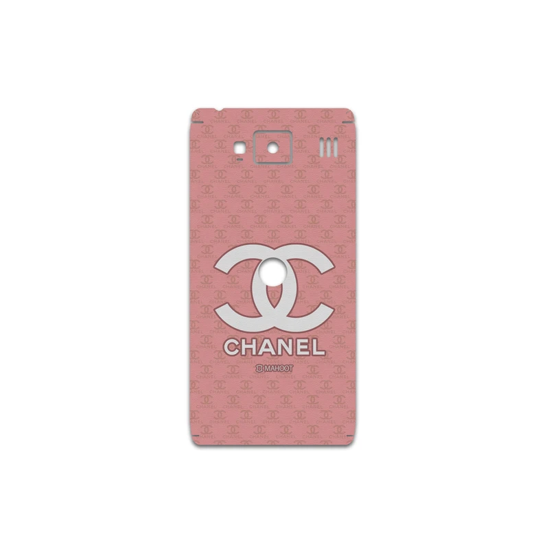 برچسب پوششی ماهوت مدل CHNL مناسب برای گوشی موبایل موتورولا droid razr hd