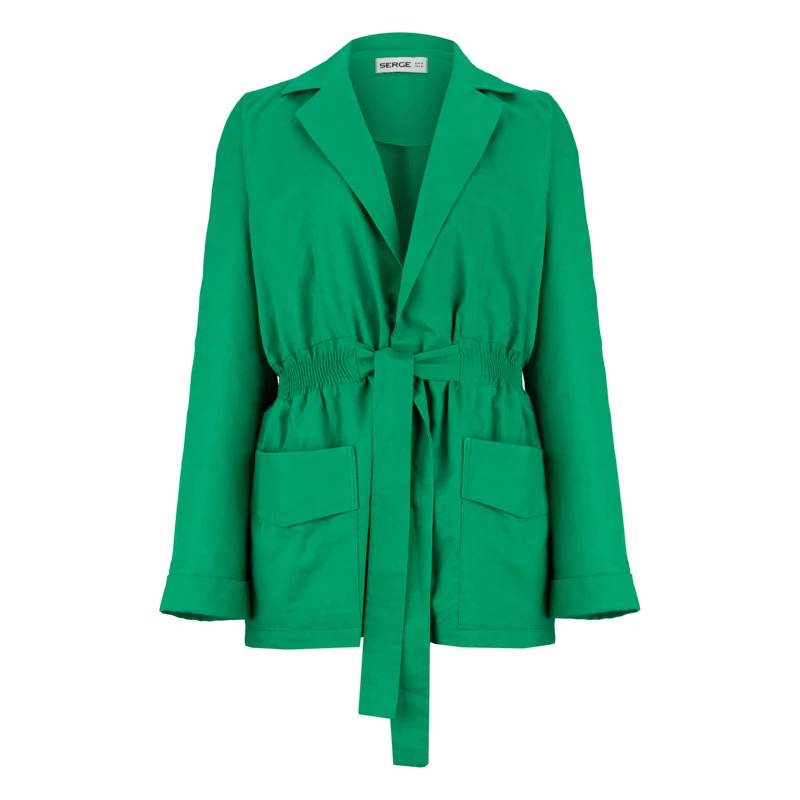 مانتو زنانه سرژه مدل 216618