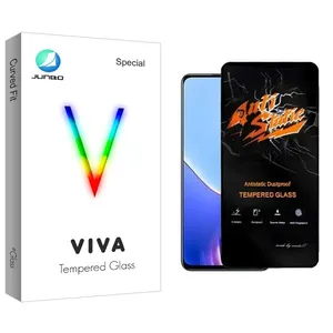 Junbo Viva Antistatic Screen Protector For Realme V50s