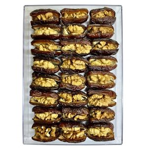 خرما پیارم با مغز آجیل لینو - 350 گرم