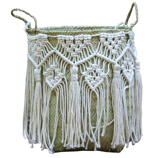 سبد حصیری مدل Window