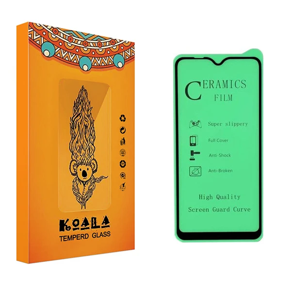 محافظ صفحه نمایش سرامیکی کوآلا مدل Fade مناسب برای گوشی موبایل سامسونگ Galaxy A31