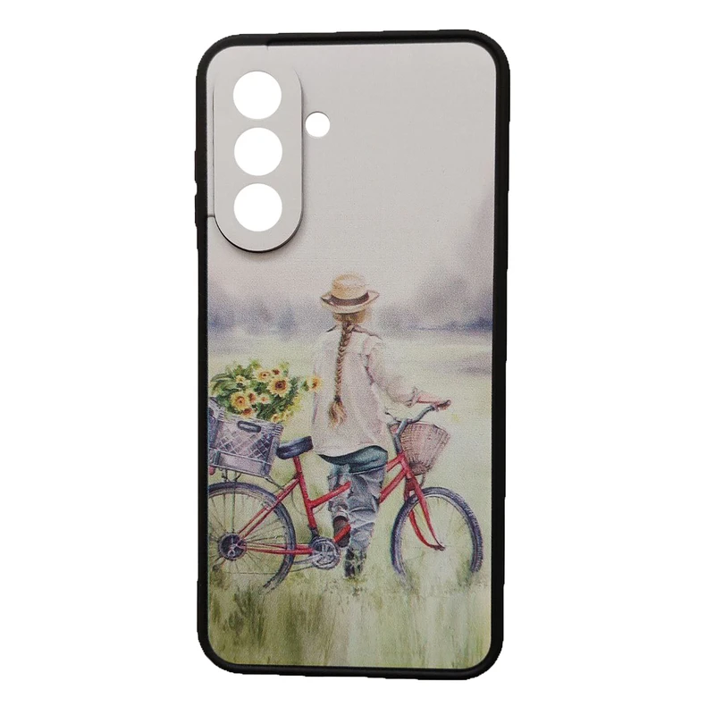 کاور کد JL18 مناسب برای گوشی موبایل سامسونگ Galaxy A17