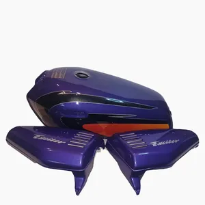 باک موتورسیکلت تیزرو کد MF2000210 به همراه قاب بغل