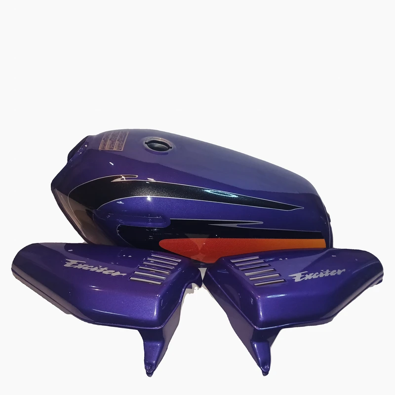 باک موتورسیکلت تیزرو کد MF2000210 به همراه قاب بغل