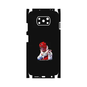 MAHOOT Tekvando-FullSkin Cover Sticker for Xiaomi Poco X3 Pro