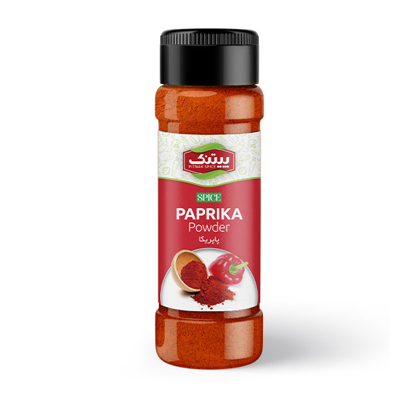 پودر فلفل پاپریکا پیتنک - 80 گرم