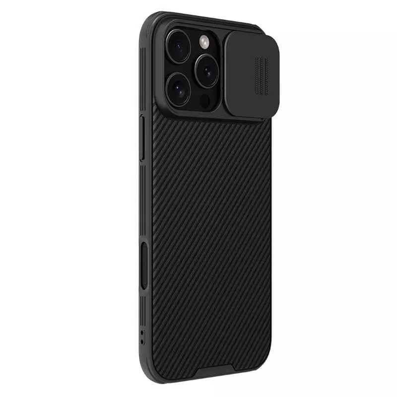 کاور نیلکین مدل CamShield Pro مناسب برای گوشی موبایل اپل iPhone 16 Pro Max