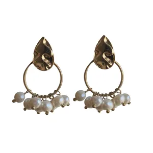 گوشواره زنانه تاش مدل AE1330-008