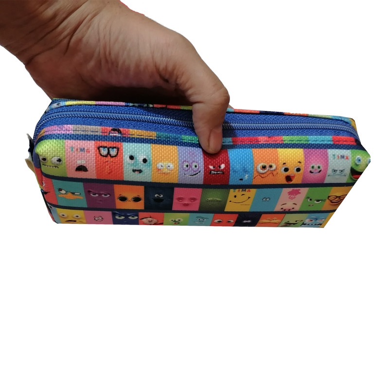 جامدادی تیما مدل ایموجی