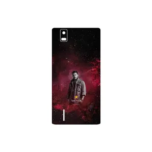 MAHOOT Tom Hardy Cover Sticker for Huawei Ascend P2