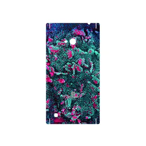 MAHOOT Atom Universe 8 Cover Sticker for Nokia Lumia 720