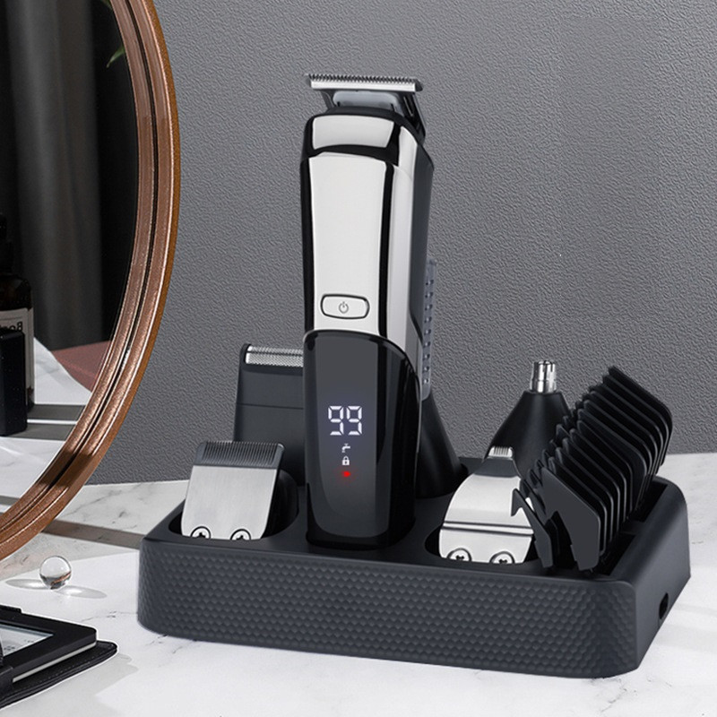 ماشین اصلاح موی سر و بدن و صورت فوردی مدل KL-900