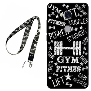 Megafone Gym 0010 Cover For Honor 5x Mobile Neckband