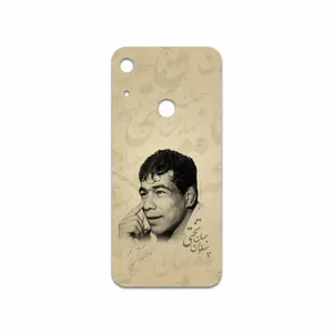 MAHOOT Gholamreza Takhti Cover Sticker for Honor 8A