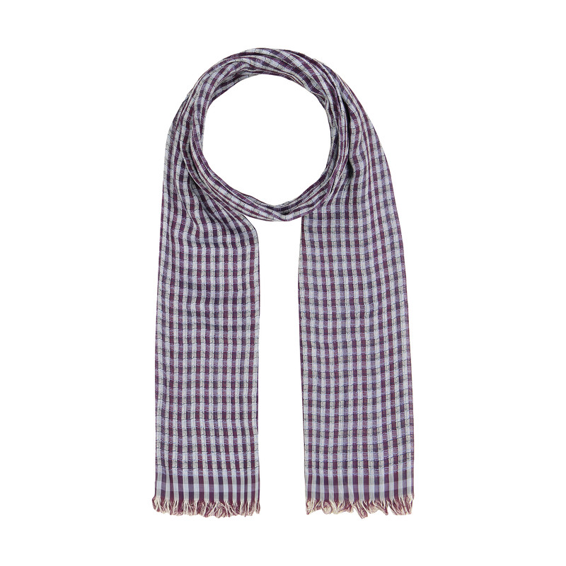 شال زنانه ال سی وایکیکی مدل S2SHA06Z8-SHAWL - MC/3