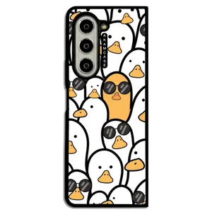 AKAM AMC-WSGZFOLD5-DUCKS17 Cover For Samsung Galaxy Z Fold 5