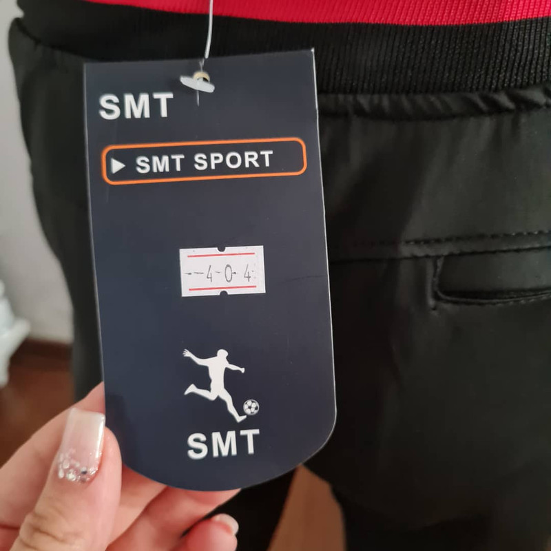 شلوار ورزشی پسرانه مدل SMT sport