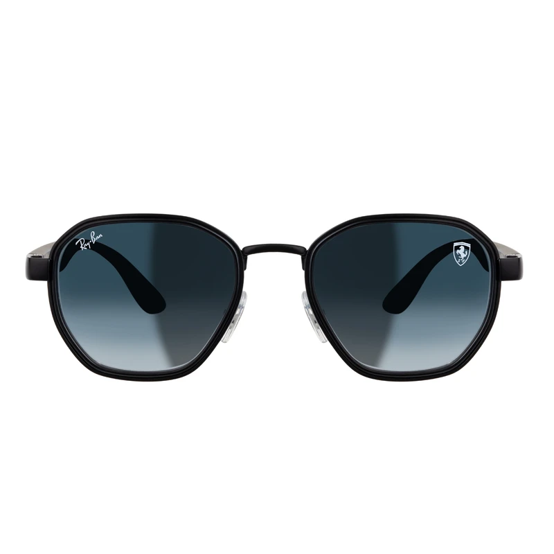 عینک آفتابی چند ضلعی ری بن مدل RB3674M-F028-11